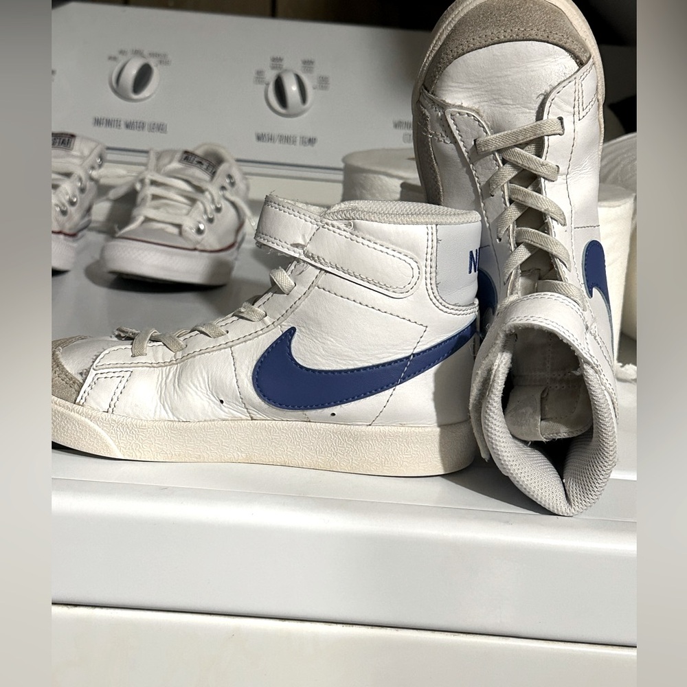 White size 13.5 color white